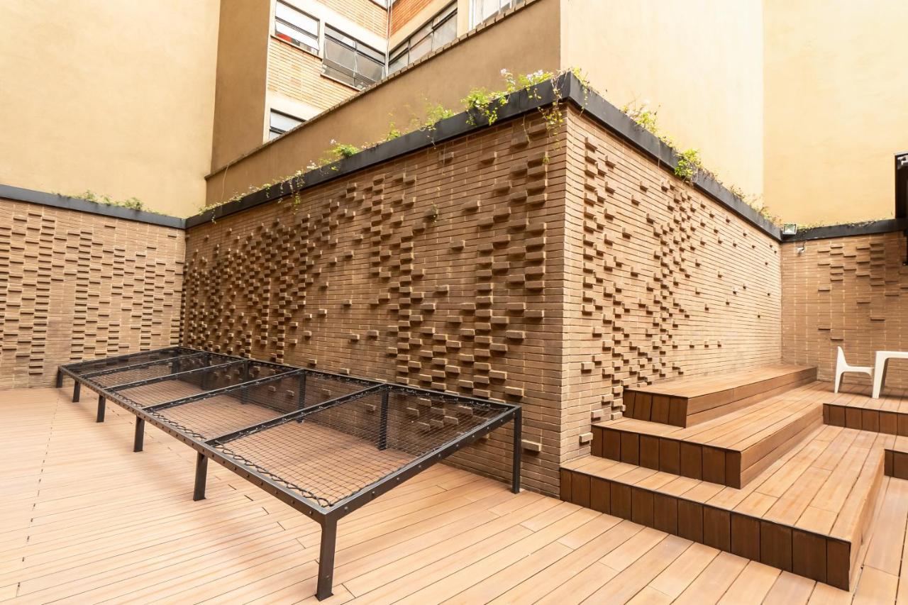 Centralx 18 Bogotá Exterior foto
