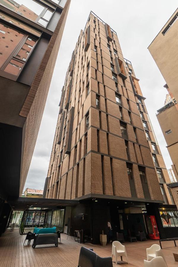 Centralx 18 Bogotá Exterior foto